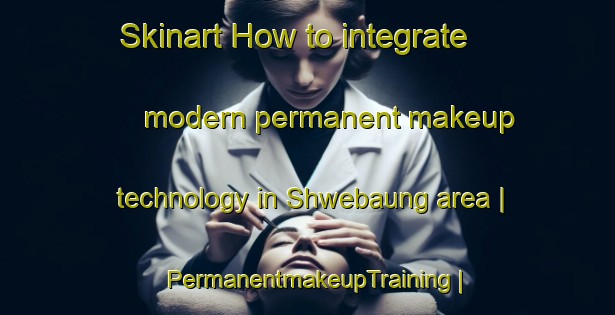 Skinart How to integrate modern permanent makeup technology in Shwebaung area | PermanentmakeupTraining | PermanentmakeupClasses | SkinartTraining-Myanmar